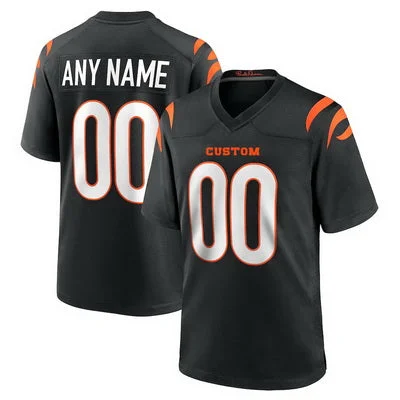 Custom C.Bengals 2022 Jersey Stitched American Football Jerseys-NBA New Season Jerseys -