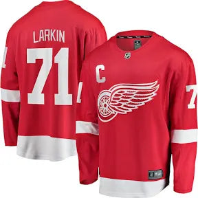 Larkin 71 Fanatics Jersey-NBA Hall of Fame Jerseys -