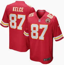 T. Kelce Nike LTD Jersey-NBA City Edition Jerseys -