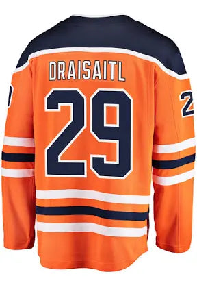 Draisaitl Fanatics Jersey-NBA Special Edition Jerseys -