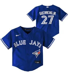 Guerrero INF Jays Jersey-NBA Icon Edition Jerseys -