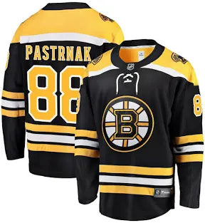 Pastrnak Fanatics  Jersey-NBA Fan Favorite Jerseys -