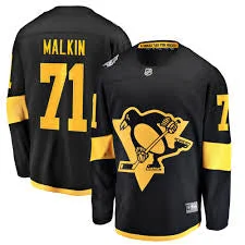 Malkin Fanatics SS Jersey-NBA All-Star Game Jerseys -