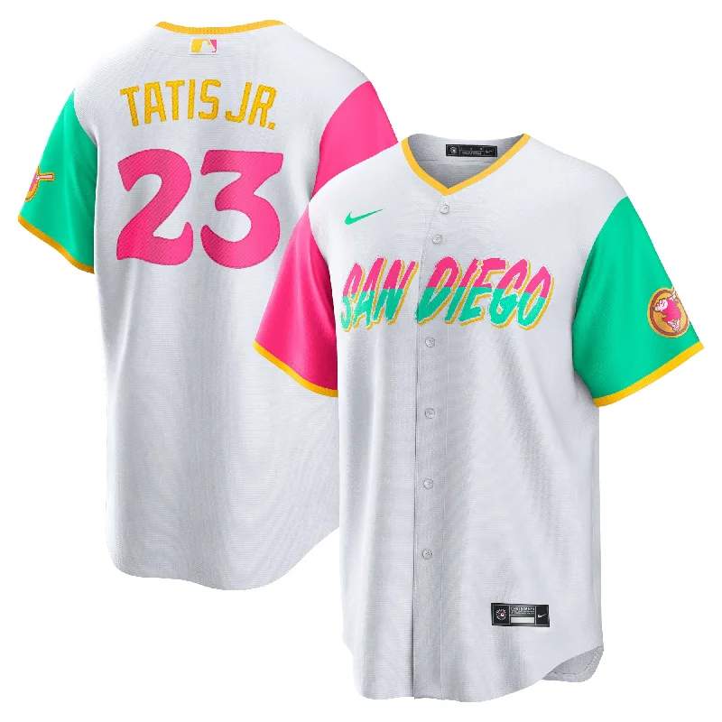 Tatis Jr. Replica Jersey-NBA Chinese New Year Jerseys -