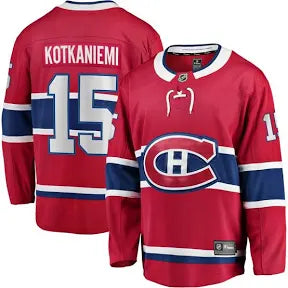 Kotkaniemi Fanatic Jersey-NBA Youth Player Jerseys -