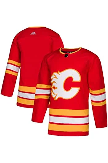 Flames Adidas KIDS Jersey-NBA Custom Name Jerseys -