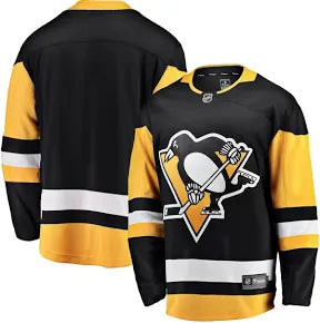 Penguins Fanatics Jersey-NBA Icon Edition Jerseys -