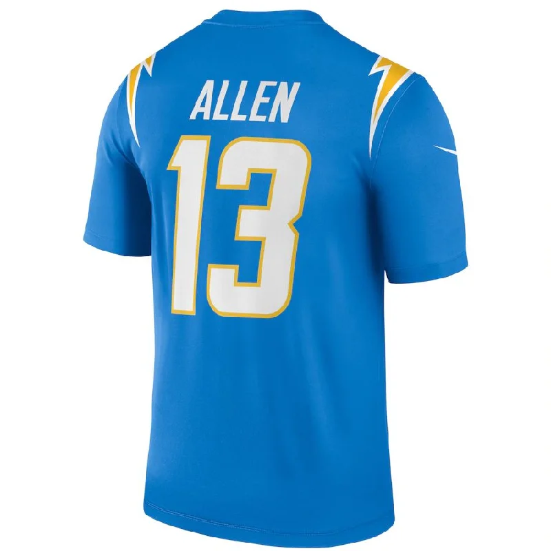 LA.Chargers #13 Keenan Allen Powder Blue Legend Jersey Stitched American Football Jerseys-NFL Fan Shop Jerseys -