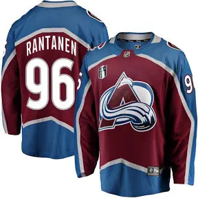 Rantanen Fanatics Jersey-NBA MVP Player Jerseys -