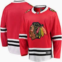 Blackhawks CHD Jersey-NBA Youth Player Jerseys -