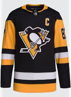 Crosby Adidas CHD Jersey-NBA Limited Edition Jerseys -