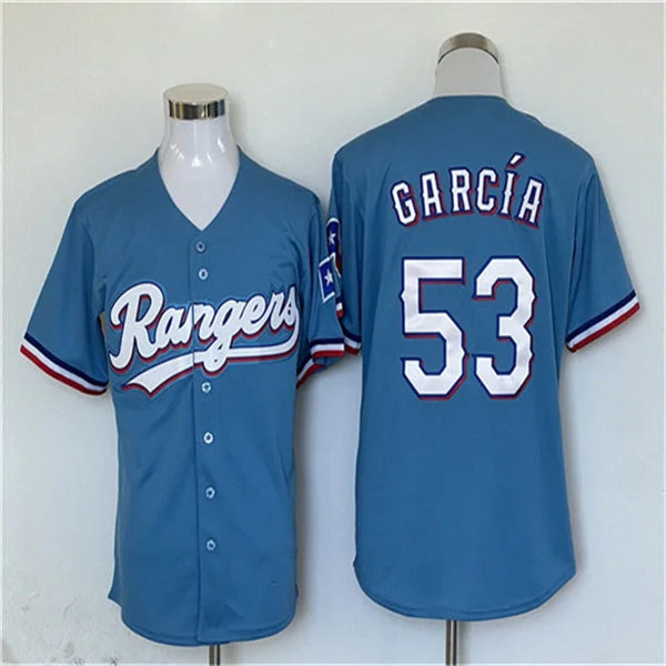 Los Angeles Dodgers #53 Adolis Garcia Blue Home Authentic Patch Jersey Baseball Jerseys-NBA Collector’s Basketball Jerseys -