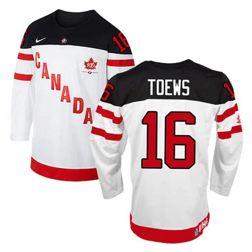 Team Canada 100th Jersey-NBA Customizable Jerseys -