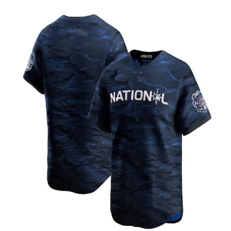 National League 2023 All-Star Game Limited Jersey - Royal Baseball Jerseys-NBA Nike Jerseys -