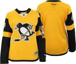 Penguins RBK SS17 Jersey-NBA City Edition Jerseys -