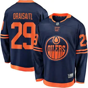 Draisaitl #29 YTH Jersey-NBA Classic Team Jerseys -