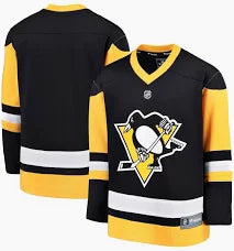 Penguins CHD Jersey-NBA Customizable Jerseys -