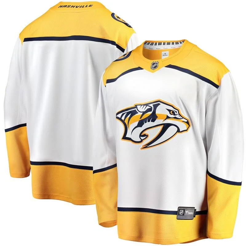 Predators Fanatics Jersey-NBA Limited Edition Jerseys -