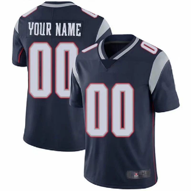 Custom NE.Patriots 2022 Jerseys Stitched American Football Jerseys-NBA MVP Player Jerseys -