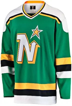 North Stars VIN Jersey-NBA Big & Tall Jerseys -