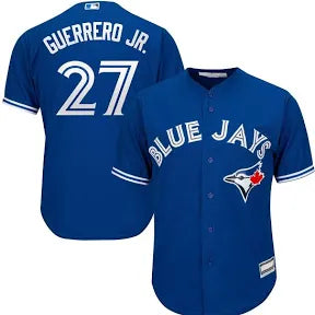 Guerrero Jr. YTH Jersey-NBA Sportswear Jerseys -