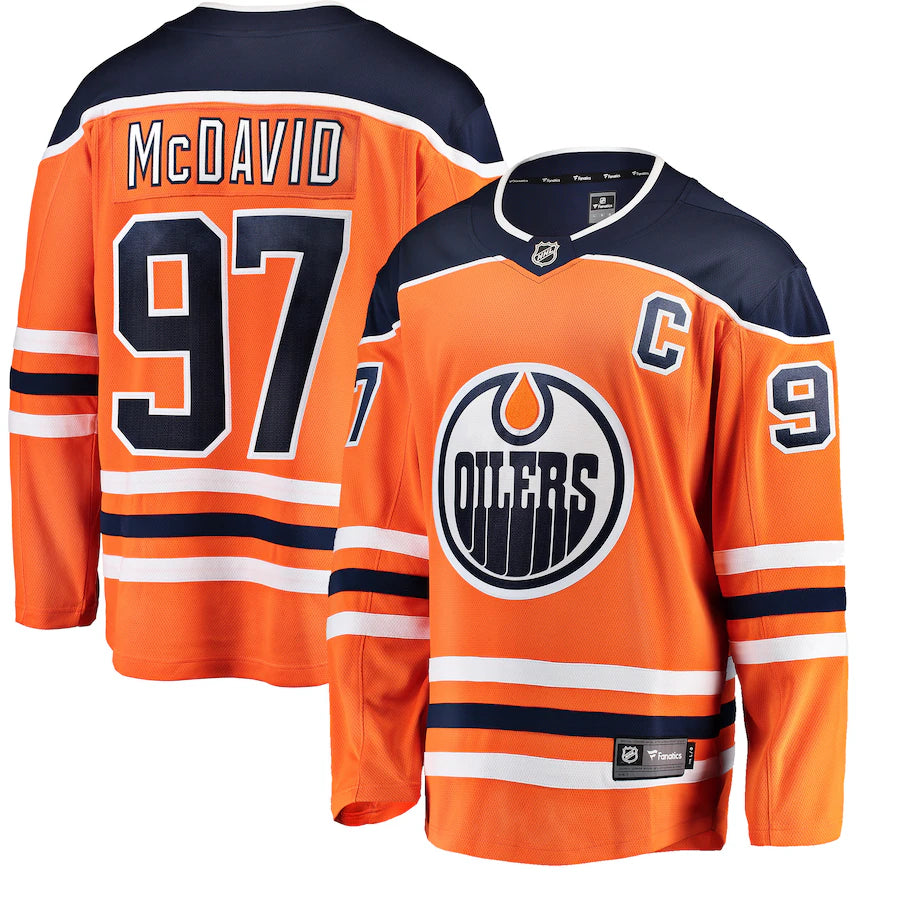 Mcdavid Fanatics Jersey-NBA Statement Jerseys -