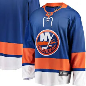 Islanders Fanatics Jersey-NBA Personalized Jerseys -