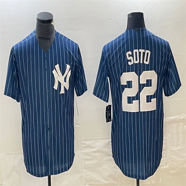 Los Angeles Dodgers #22 Juan Soto Blue Home Authentic Patch Jersey Baseball Jerseys-NBA Throwback Jerseys -