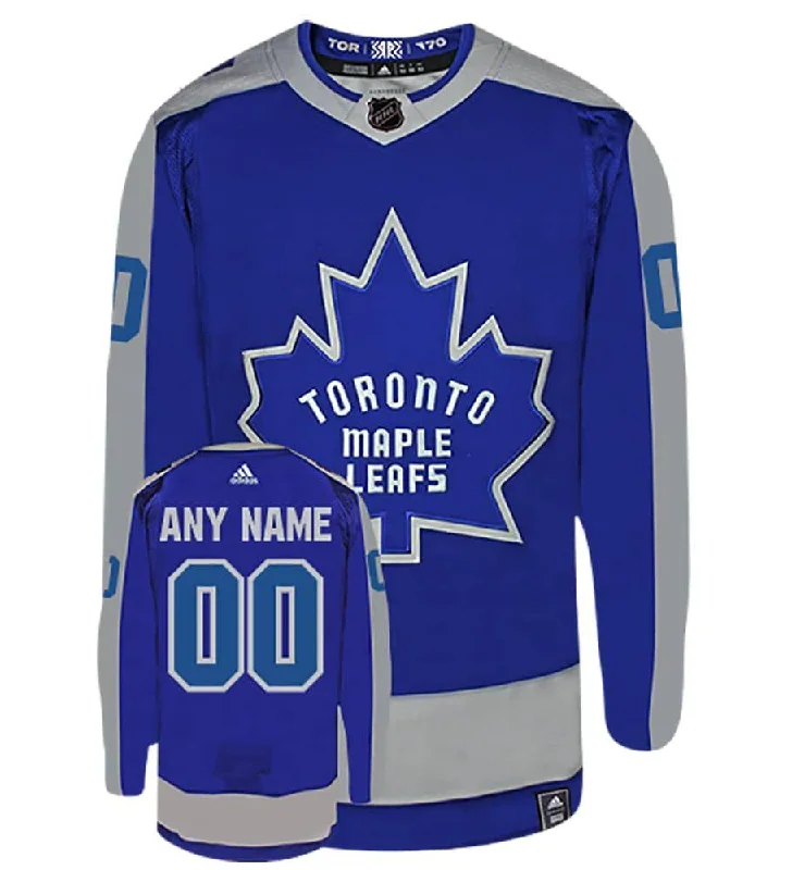 Mapleleafs CHD RetroJerse-NBA Celebrity Game Jerseys -