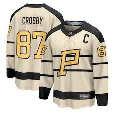 Crosby Fanatics WC Jersey-NBA New Season Jerseys -