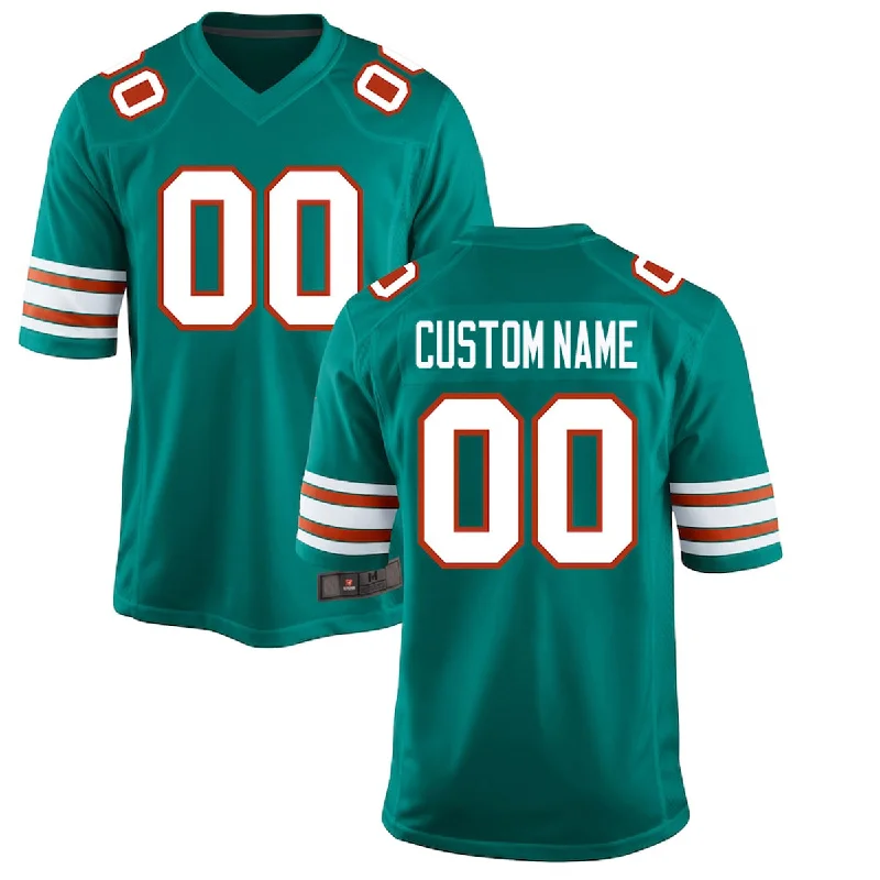 Custom M.Dolphins 2022 Jerseys Stitched American Football Jerseys-NBA Customizable Jerseys -