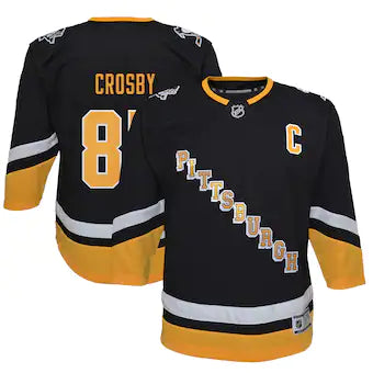 Crosby Adidas KIDS Jersey-NBA Player Name & Number Jerseys -