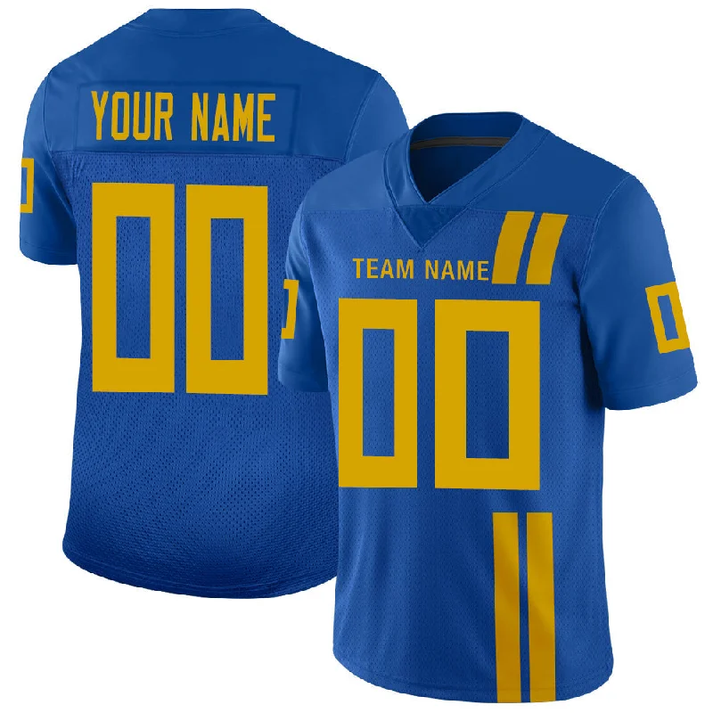 Custom J.Jaguars Stitched American Football Jerseys Personalize Birthday Gifts Blue Jersey-NBA Vintage Team Jerseys -