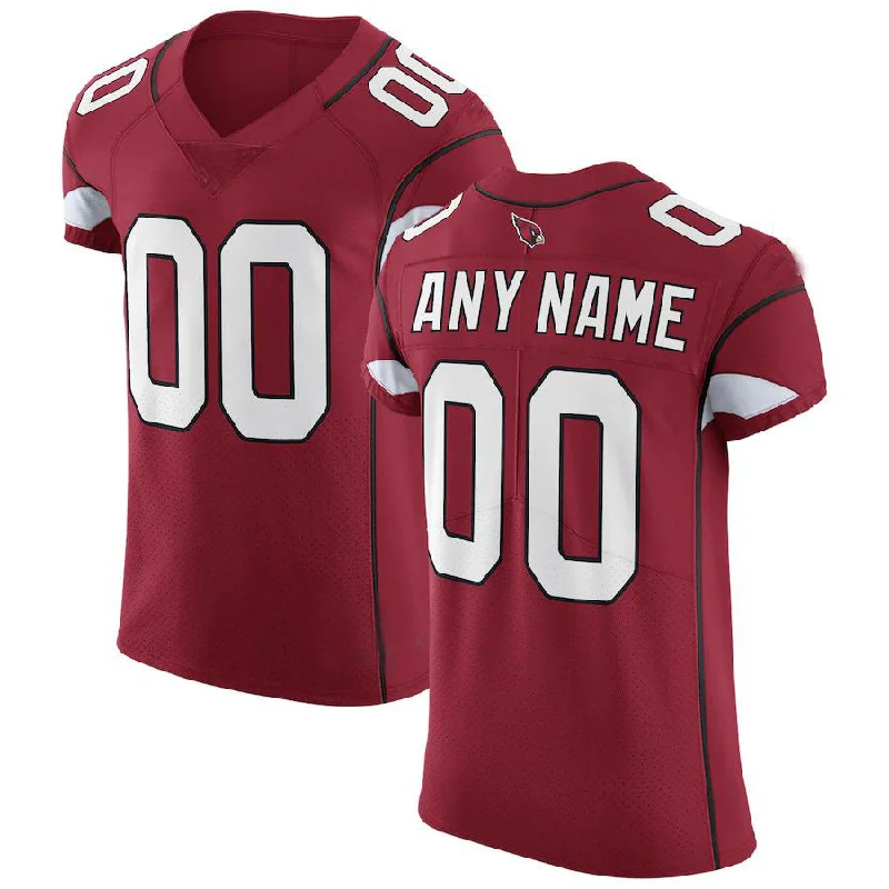 Custom A.Cardinals Cardinal Vapor Untouchable Elite Jersey Stitched Football Jerseys-NBA Alternative Jerseys -