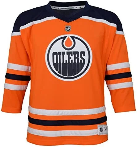 Oilers Adidas KIDS Jersey-NBA Alternative Jerseys -