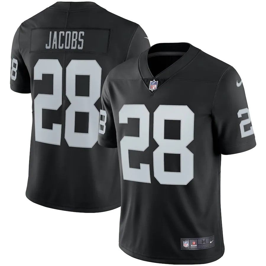 J.Jacobs Nike LTD Jersey-NBA Player Name & Number Jerseys -