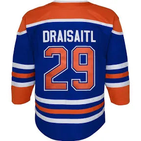 Draisaitl Kids Jersey-NBA Short Sleeve Jerseys -