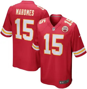 Mahomes Nike LTD Jersey-NBA Team USA Jerseys -