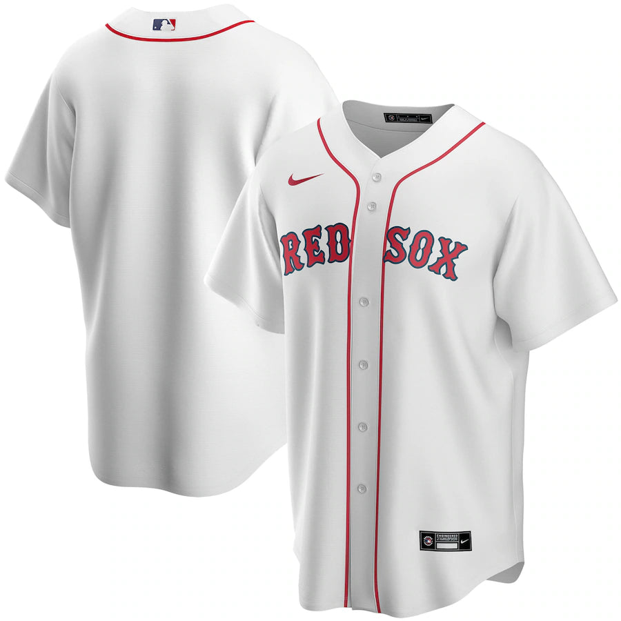 Red Sox Replica Jersey-NBA Alternative Jerseys -