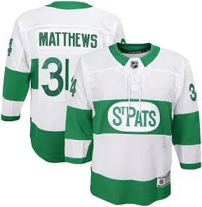 Matthews TSP INF Jersey-NBA Official Game Jerseys -