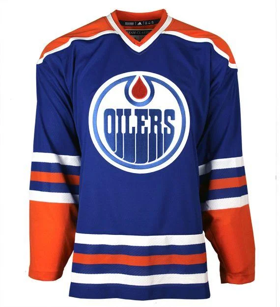 Oilers YTH Retro Jersey-NBA Jordan Brand Jerseys -