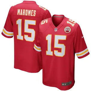 P.Mahomes Nike LTD Jersey-NBA Road Jerseys -