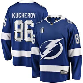 Kucherov Fanatics Jersey-NBA Hall of Fame Jerseys -