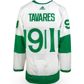 Tavares St. Pats Jersey-NBA Official Team Jerseys -