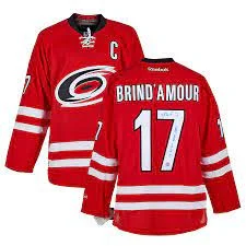 Brind'Amour Auto Jersey-NBA Personalized Jerseys -