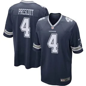 Prescott Nike LTD Jersey-NBA Vintage Team Jerseys -