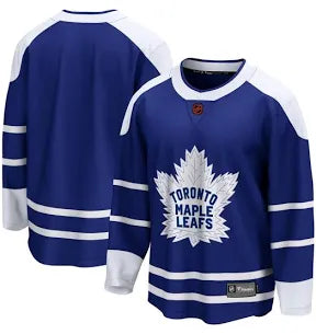 Mapleleafs YTH REV Jersey-NBA College Throwback Jerseys -