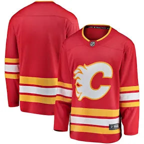 Flames Fanatics Jersey-NBA Youth Player Jerseys -