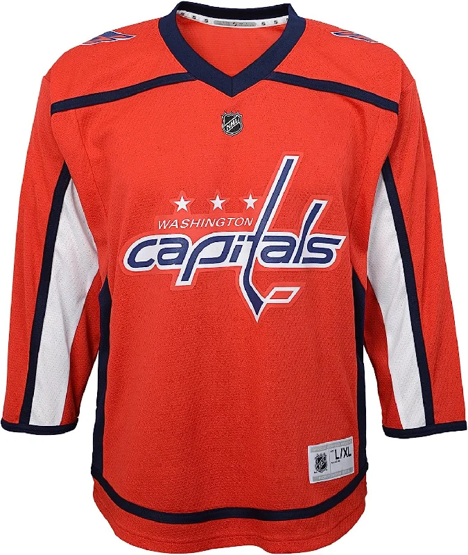 Capitals YTH Replica Jers-NBA Statement Jerseys -