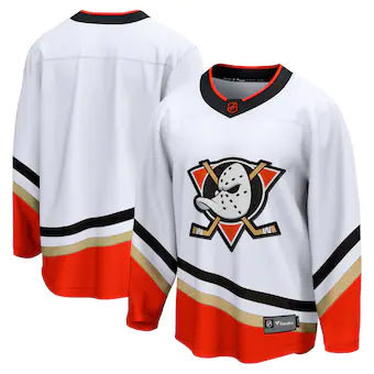 Ducks REV YTH Jersey-NBA Women's Team Jerseys -